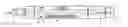 Fig. 01 - Bearing arrangement for a deep drilling device