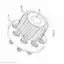 Fig. 05 - COUPLER FOR A POWER TAKE-OUT AXLE OF A GEARBOX