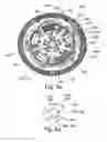 Fig. 09 - Torsional Vibration Damper And Start-Up Element