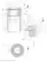 Fig. 02 - CONNECTOR ARRANGEMENT FOR CENTERING TWO SHAFT SECTIONS TO BE CONNECTED WITH ONE ANOTHER