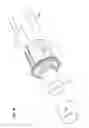 Fig. 09 - Cassette driver for a freewheel hub