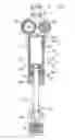 Fig. 01 - Valve mechanism, damping force generating device, and shock absorber