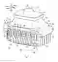 Fig. 01 - Liquid-sealed vibration damping device