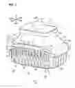 Fig. 02 - Liquid-sealed vibration damping device