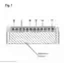 Fig. 02 - ELEVATOR TENSION ELEMENT BELT WITH FLAME-RETARDANT PROPERTIES