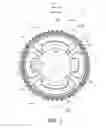 Fig. 02 - Bicycle component, bicycle sprocket, and bicycle composite sprocket