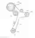Fig. 01 - SPROCKET STRUCTURE OF ENGINE
