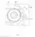 Fig. 03 - SPROCKET STRUCTURE OF ENGINE
