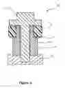 Fig. 04 - COMPRESSION LIMITER TO ACCOMMODATE THERMAL EXPANSION DIFFERENTIAL