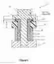 Fig. 08 - COMPRESSION LIMITER TO ACCOMMODATE THERMAL EXPANSION DIFFERENTIAL