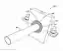 Fig. 01 - GROMMET, CONDUIT SUPPORT ASSEMBLY, AND METHOD OF SUPPORTING A CONDUIT