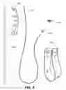 Fig. 04 - Strap for suspending wires that is reconfigurable for various attachment systems