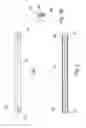 Fig. 02 - Water suction hoses