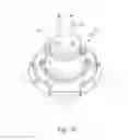 Fig. 07 - Water suction hoses