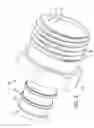 Fig. 04 - Plumbing fitting assemblies