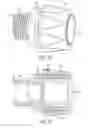 Fig. 10 - Plumbing fitting assemblies