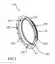 Fig. 03 - Exhaust collar and method for flexibly attaching an exhaust funnel for an exhaust hood to a vent pipe and exhaust funnel device