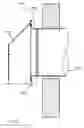 Fig. 05 - Exhaust collar and method for flexibly attaching an exhaust funnel for an exhaust hood to a vent pipe and exhaust funnel device