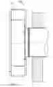 Fig. 07 - Exhaust collar and method for flexibly attaching an exhaust funnel for an exhaust hood to a vent pipe and exhaust funnel device