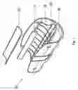 Fig. 02 - Insulation compression reduction assembly for piping systems