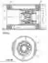 Fig. 02 - Variable speed pipeline pig with internal flow cavity