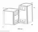 Fig. 02 - MAGNETIC CORNER MOUNTING UNIT
