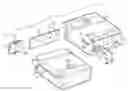 Fig. 01 - Cleaning and lubricating device for interior and exterior guide track systems