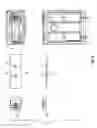 Fig. 04 - Cleaning and lubricating device for interior and exterior guide track systems