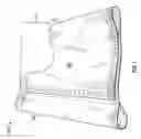 Fig. 08 - Cleaning and lubricating device for interior and exterior guide track systems