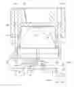 Fig. 01 - Recessed downlight fixture and method for installing and universally adjusting the fixture in a retrofit application