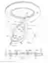 Fig. 02 - Recessed downlight fixture and method for installing and universally adjusting the fixture in a retrofit application