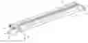 Fig. 01 - LED track lighting