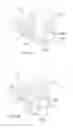 Fig. 35 - Portable light having a forward facing light and a rearward facing light