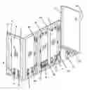 Fig. 01 - Free Standing Seamless Led Corner Display Facade