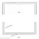 Fig. 08 - Free Standing Seamless Led Corner Display Facade