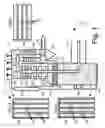 Fig. 02 - High temperature sub-critical boiler with steam cooled upper furnace