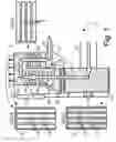 Fig. 02 - High temperature sub-critical boiler with steam cooled upper furnace and start-up methods