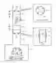 Fig. 01 - Safety device for catalytic converter