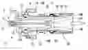 Fig. 01 - Combustor and gas turbine