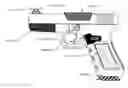 Fig. 01 - Systems, methods, and apparatuses for implementing video shooting guns and personal safety management applications