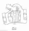 Fig. 02 - FIREARM SAFETY LOCK