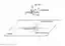 Fig. 01 - Light pattern-based indoor positioning method