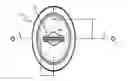 Fig. 01 - Sensor assembly for a sensor, sensor, and measuring system formed therewith
