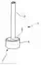 Fig. 01 - Device for measuring the filling level of a liquid