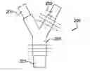Fig. 01 - Method for inspecting a connection seal between two parts