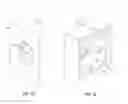 Fig. 09 - Light projection assembly for opacity monitors