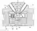 Fig. 01 - High-pressure control valve for high-performance liquid chromatography