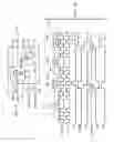 Fig. 07 - Differential I/O for parallel scan paths, scan frames, embedded commands