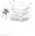 Fig. 01 - Multiple light pipe structure for electronic devices