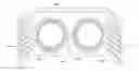 Fig. 01 - Peripheral display for head mounted display device